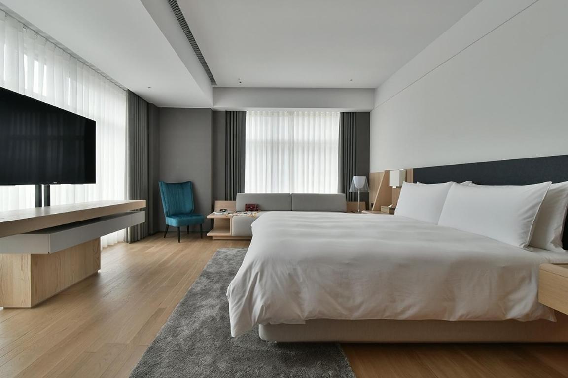 Silks Club Hotell Kaohsiung Exteriör bild