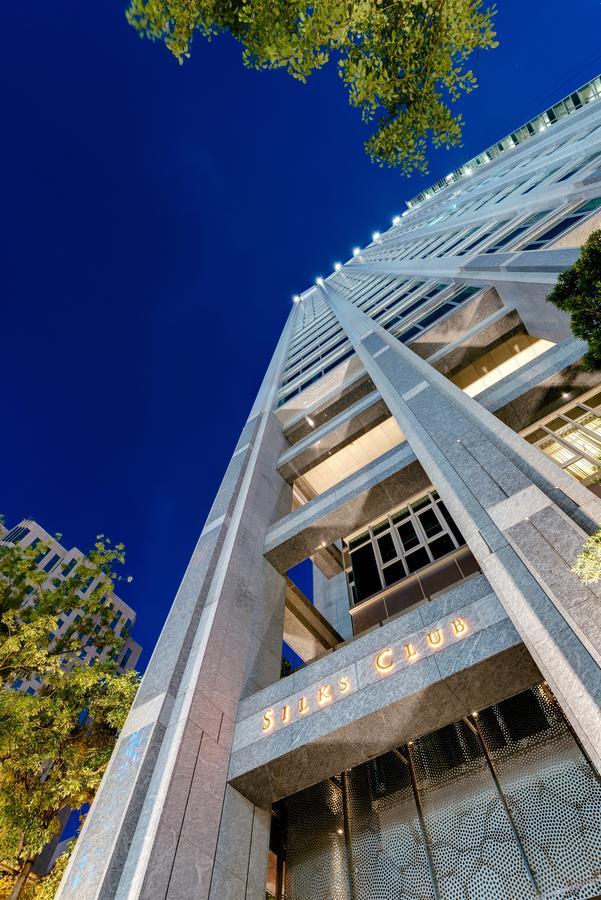 Silks Club Hotell Kaohsiung Exteriör bild Club at The Commons
